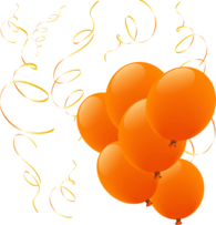 Balloon Yellow Group