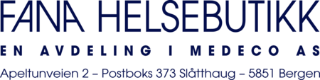 Fana Helsebutikk