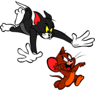Tom and Jerry Chase