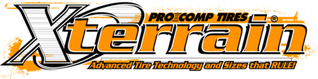 Pro Comp Xterrain Tires