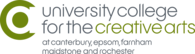 UCCA - University College for the Creative Arts - UCCA