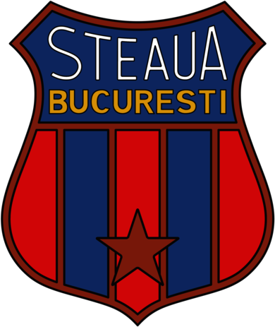 Steaua Bucuresti (80's logo)