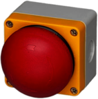 Emergency Stop Button Big Round