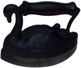 Swan Shaped Iron