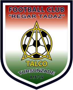 Regar-TadAZ Tursunzoda