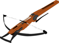 Crossbow Drawing