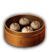 Dim Sum Clipart