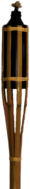 Bamboo Torch