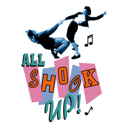 All Shook Up!