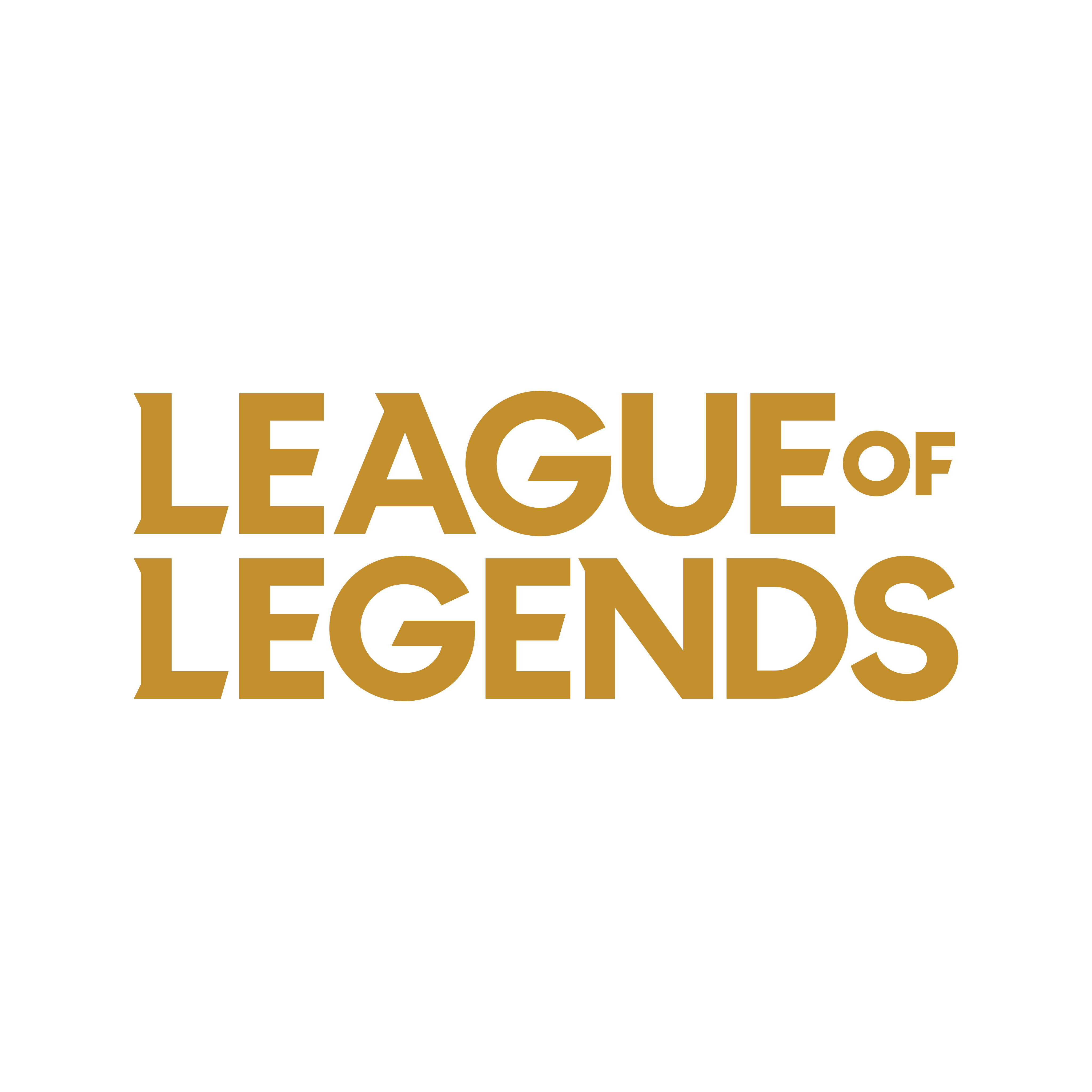 League Of Legends