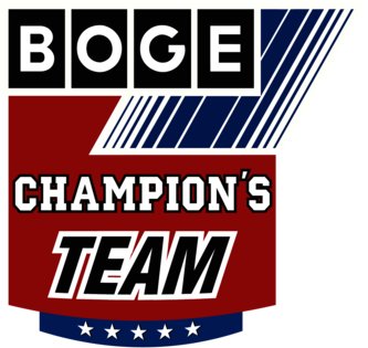 Boge Champion's Team