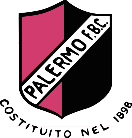 Palermo fbc 1898 rosanero