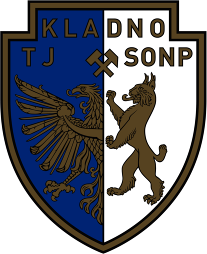 TJ SONP Kladno (early 60's logo)