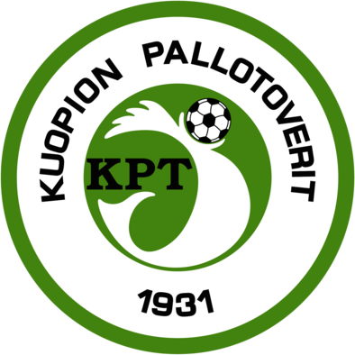 KPT Koparit Kuopio (logo of 80's)