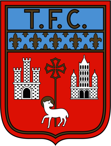 FC Toulouse (early 60's logo)