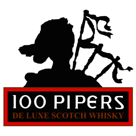 100 Pipers