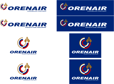 Orenair оренбургские авиалинии
