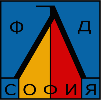 FD Levski Sofia (old logo)