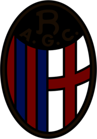 AGC Bologna (1950's logo)