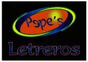 Pepes Letreros
