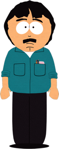 South Park Randy