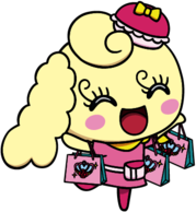 Coffretchi Went Shopping