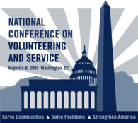 2005 National Conference on Volunteering and Service