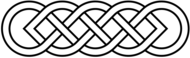Long Celtic Knot