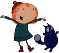 Peg + Cat Dancing