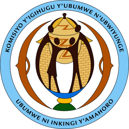 National Unity & Reconciliation Rwanda