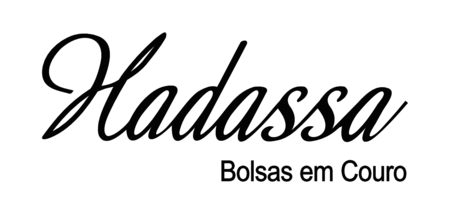 Hadassa bolsas em couro