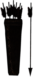 Elder Scrolls Skyrim Iron Arrow