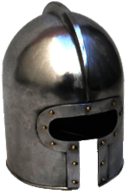 Knight Helmet