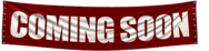 Coming Soon Banner