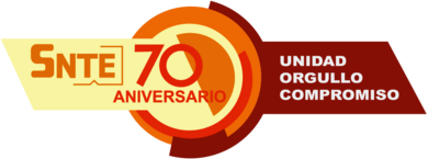 SNTE 70 Aniversario