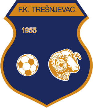 FK TREŠNJEVAC Trešnjevac
