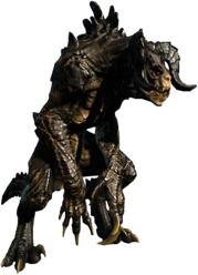 Fallout 4 Deathclaw