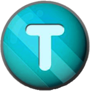 Letter T Roundlet