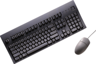 Keyboard and Mouse