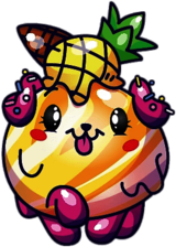 Pikmi Pop Chubba the Dalmatian