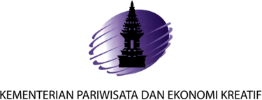 Kementrian Pariwisata dan Ekonomi Kreatif (Ministry of Tourism and Creative Economy)