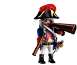 Playmobil French General