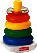 Fisher Price Rock A Stack