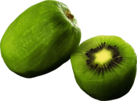 Peeled Kiwi