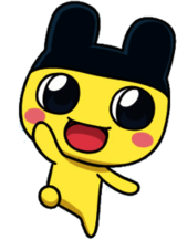 Mametchi Jumping