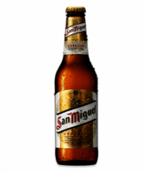 San Miguel Bottle