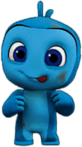 Kate & Mim-Mim Character Boomer