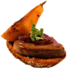 Foie Gras With Pear