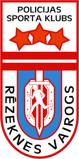 FK Vairogs Rezekne (mid 90's logo)