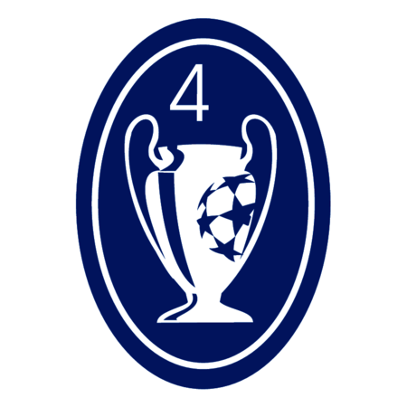 Ajax Champions Badge